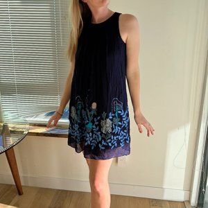 Anthropologie Woodvine dress by Not So Serious